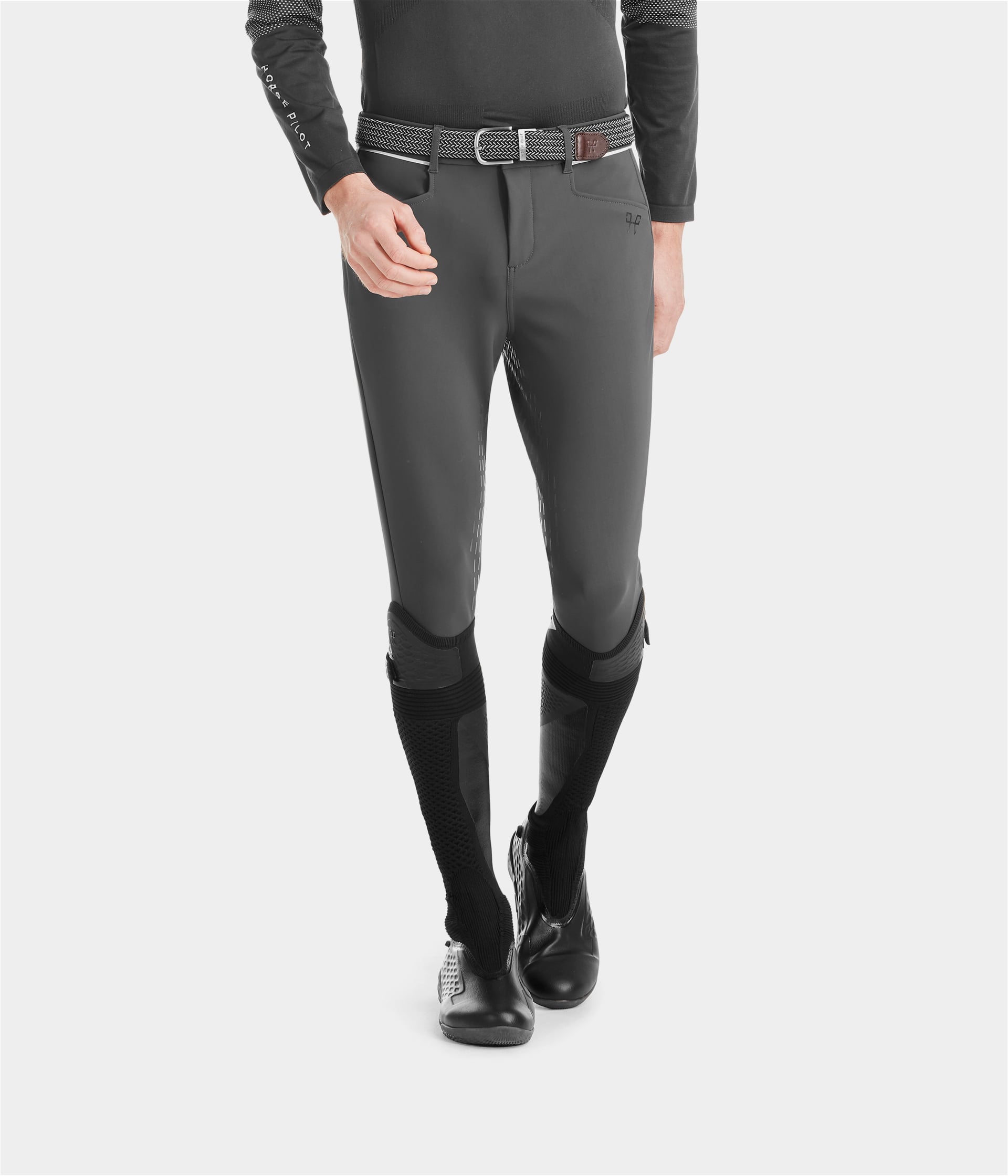 X-Grip men's full grip riding breeches | Horse Pilot