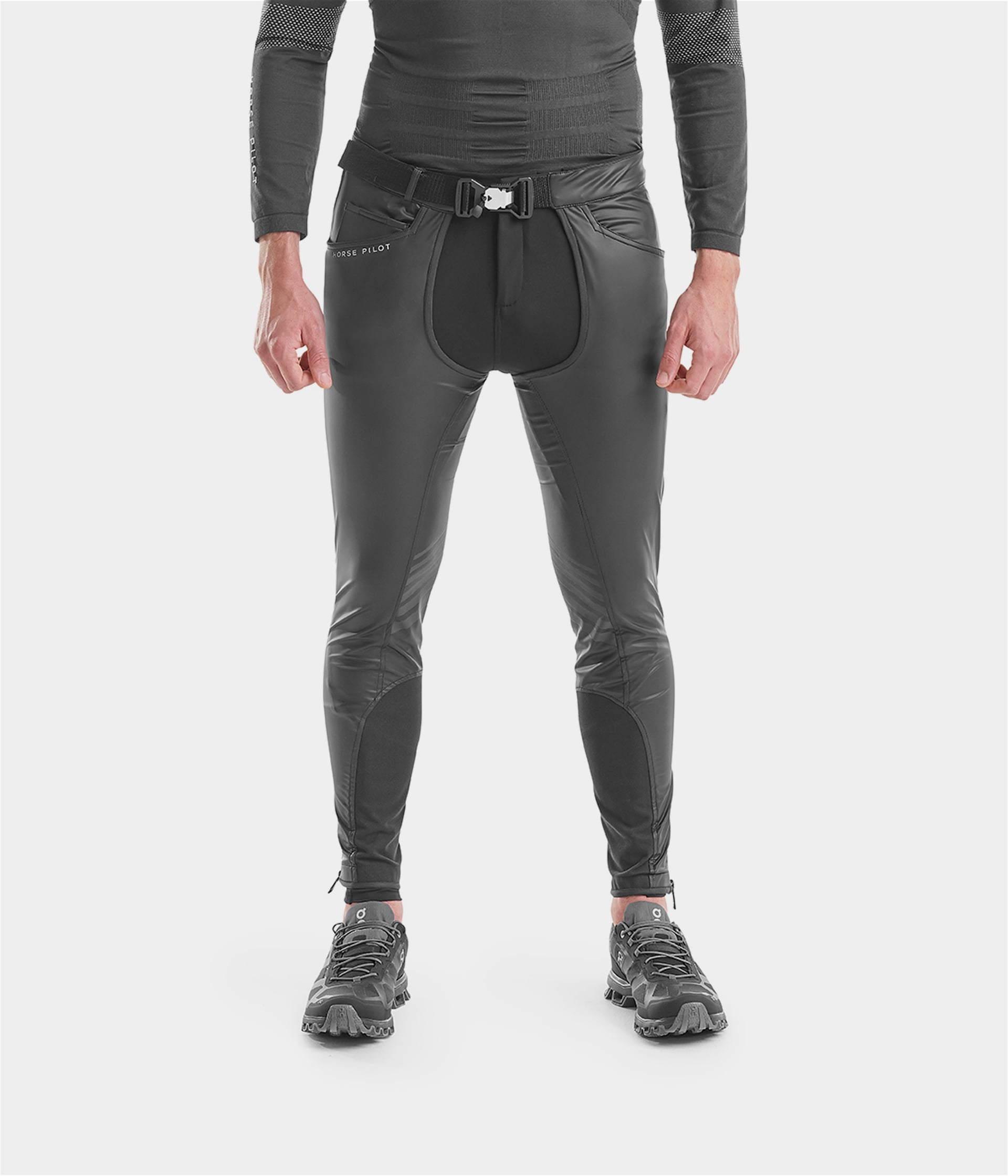 X-Protech men's long riding chaps | Horse Pilot