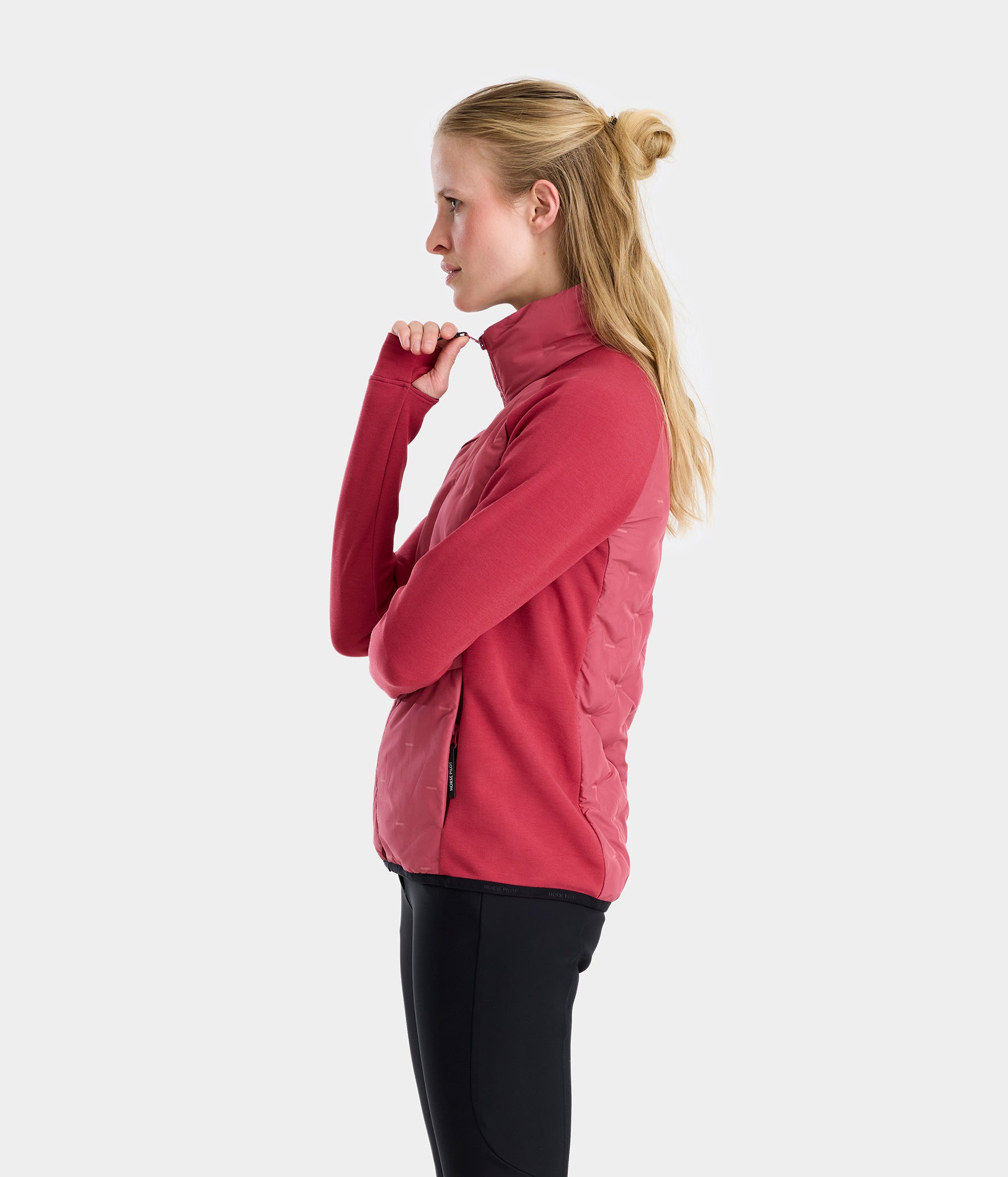 Pulse Women's Hybrid Riding Jacket | Horse Pilot