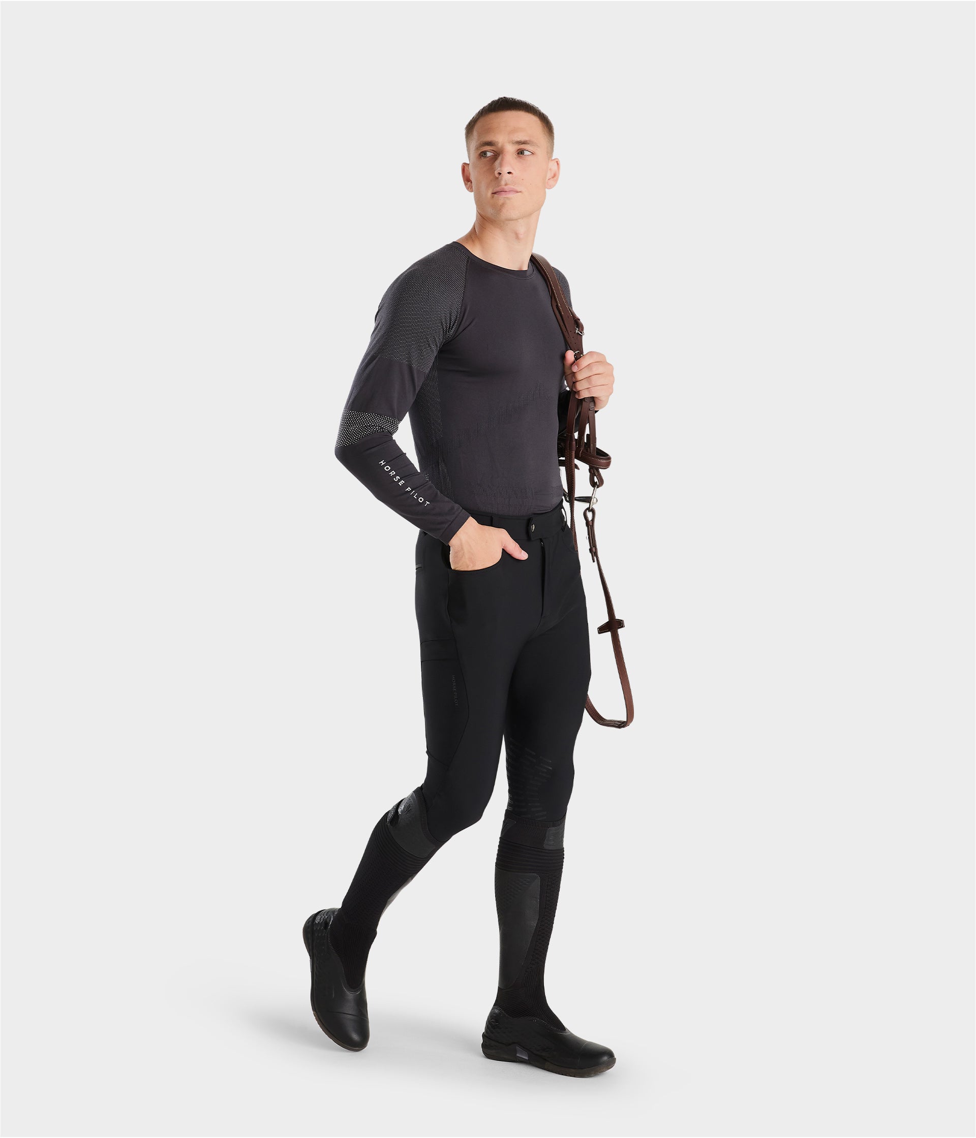 X-perform ICONIC men's riding breeches | Horse Pilot