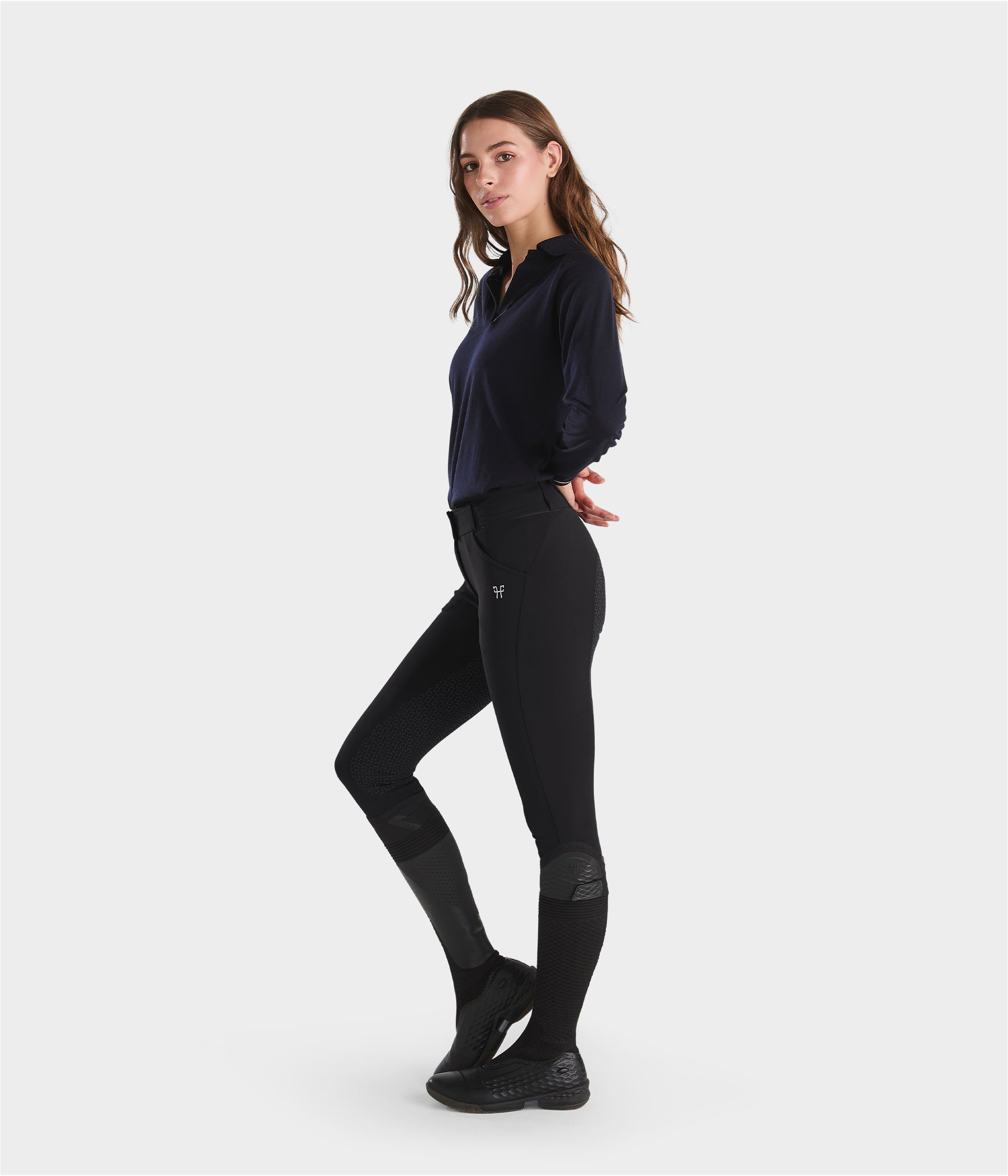 X-Prime women's full grip riding pants | Horse Pilot