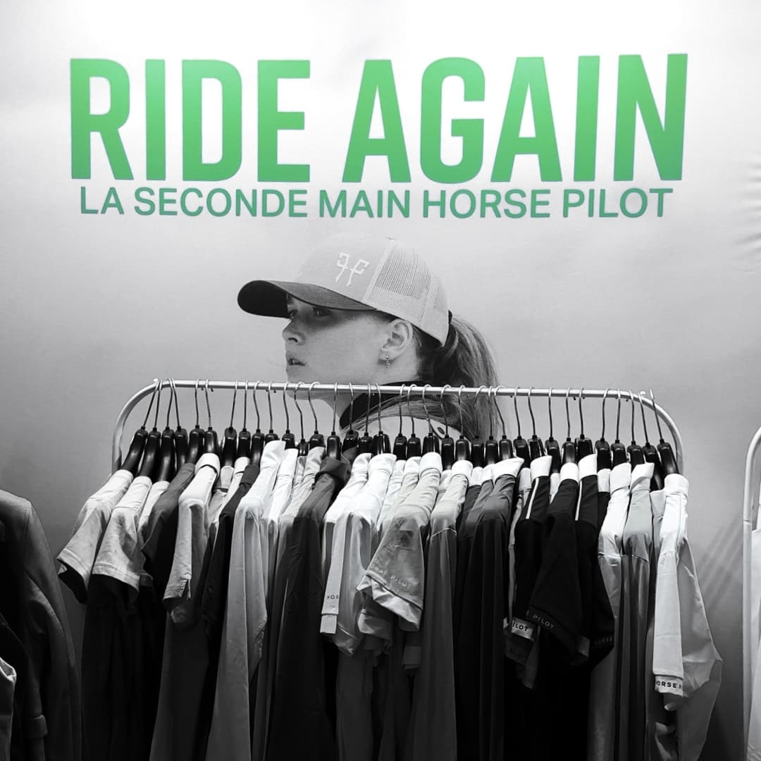 Go to Ride Again