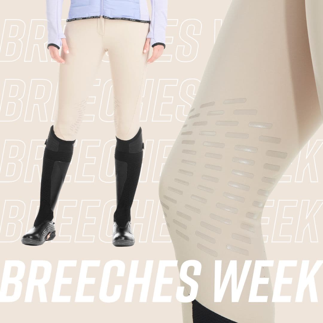 Horse Pilot • Technical equestrian clothing and equipment Horse Pilot