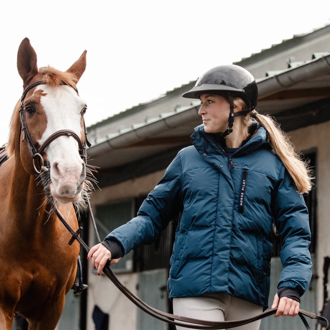 Doudoune Fahrenheit Horse Pilot