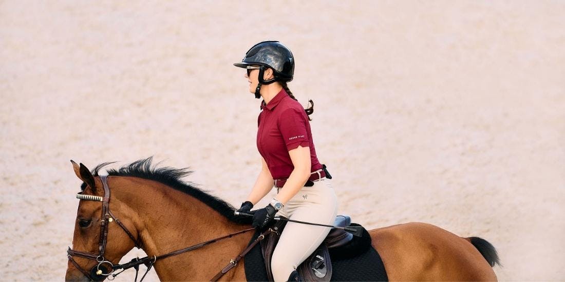Pantalon blanc d'équitation homme femme enfant Horse Pilot Horse Pilot