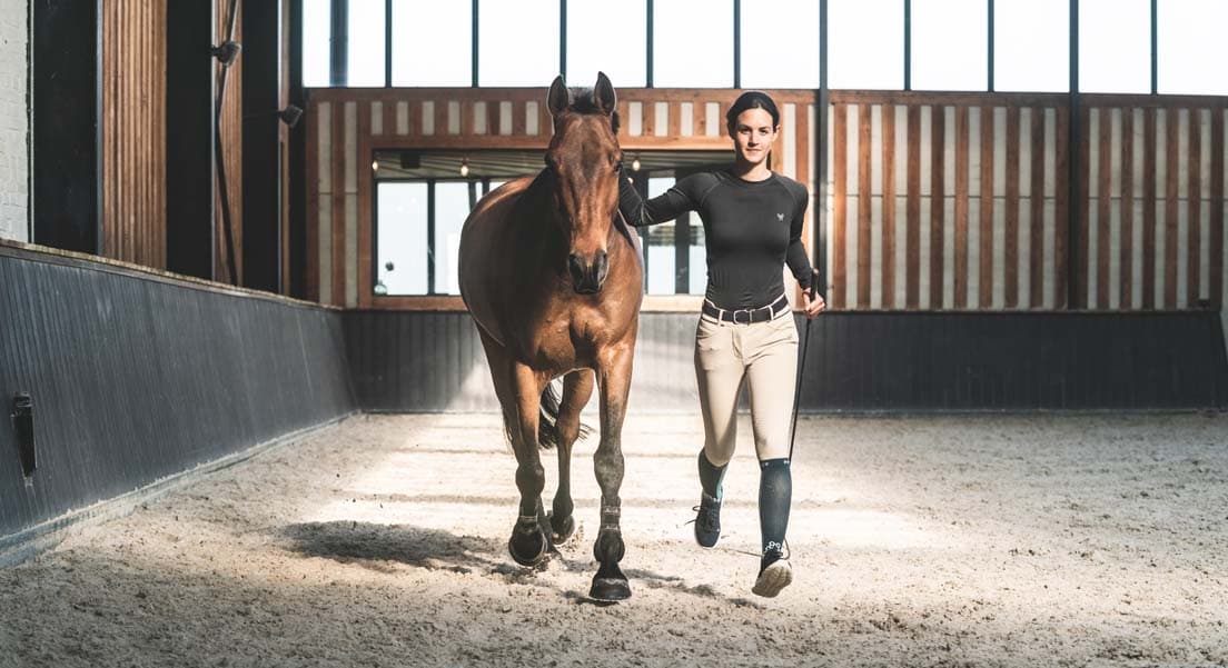 Pantalons d'équitation pour elle