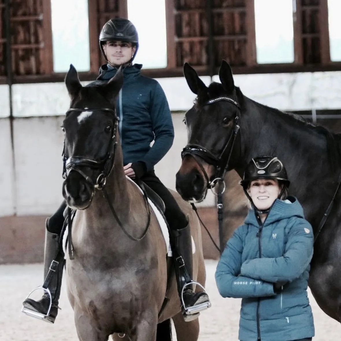 Camille Judet Cheret & Corentin Pottier de Pamfou