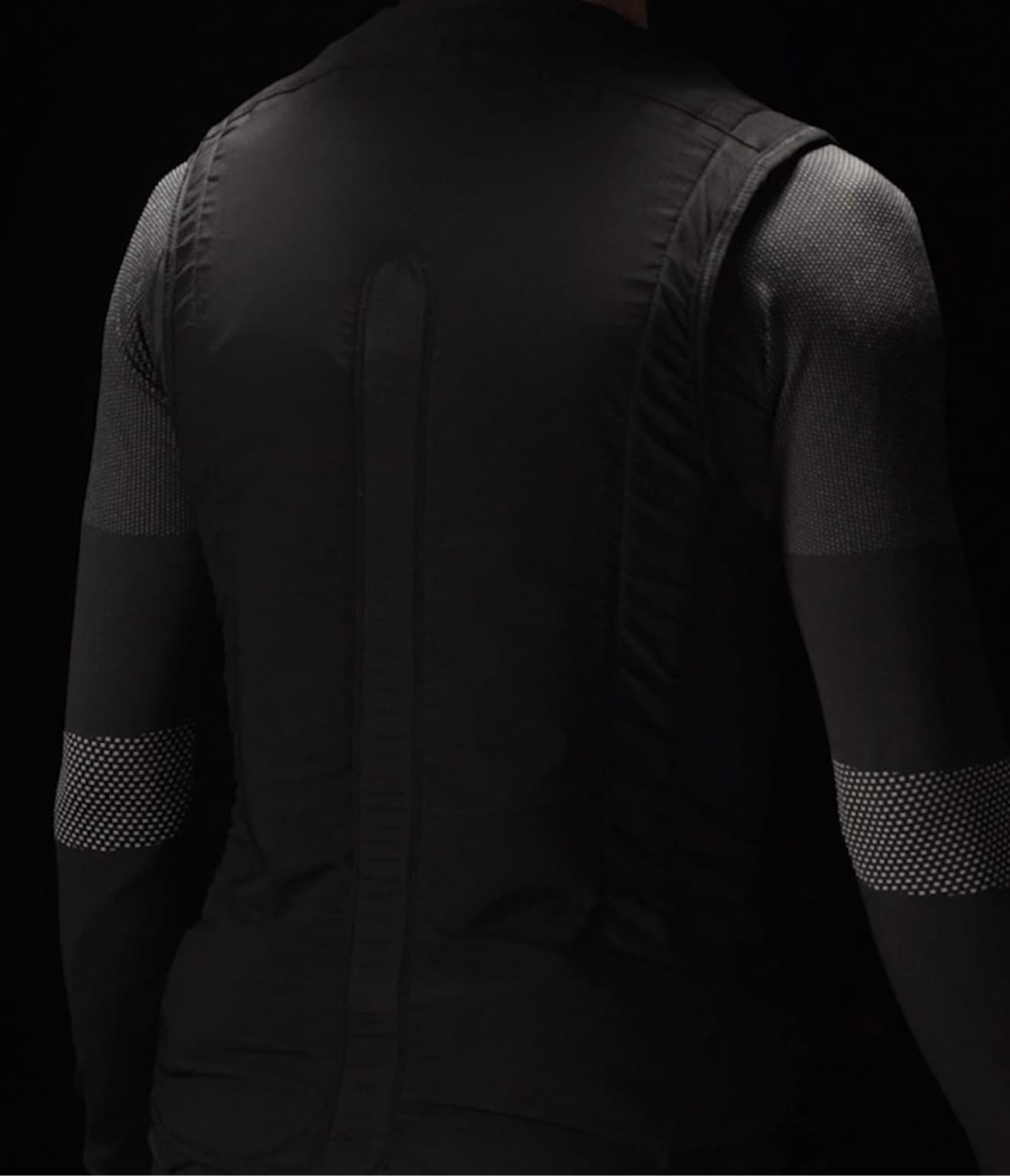 veste airbag légère et respirante