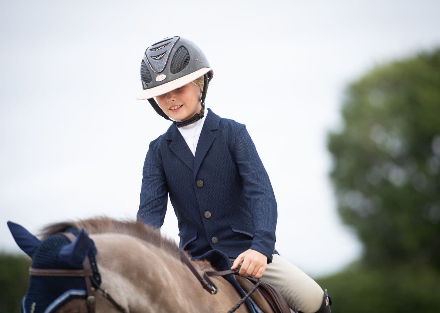 Horse Pilot child riding clothes for pony riding Horse Pilot