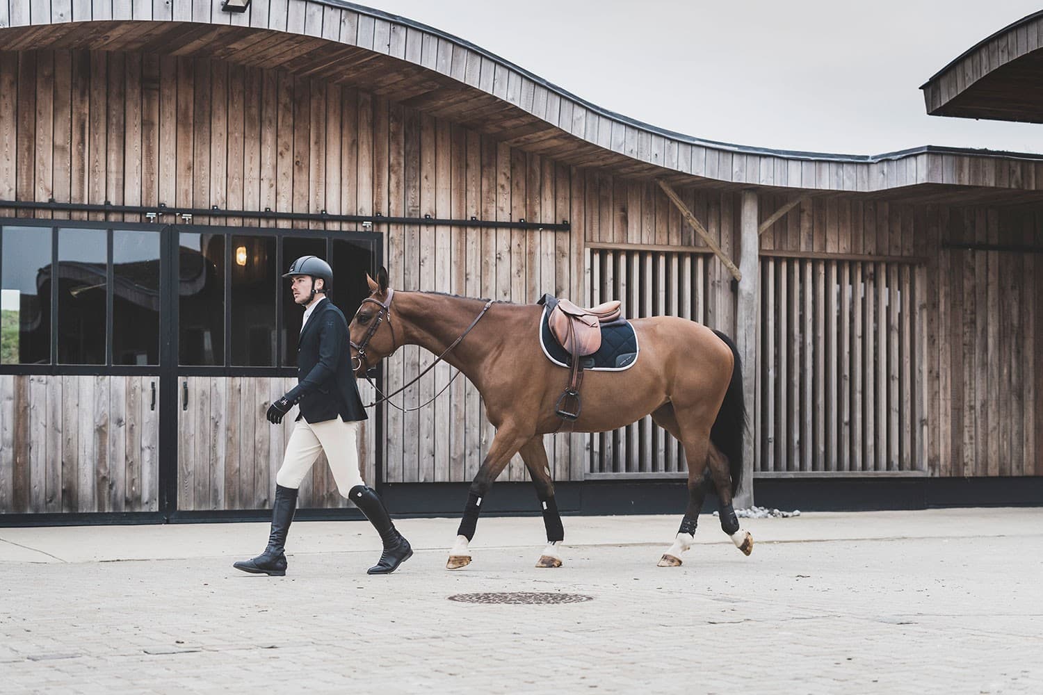 cavalier et son cheval