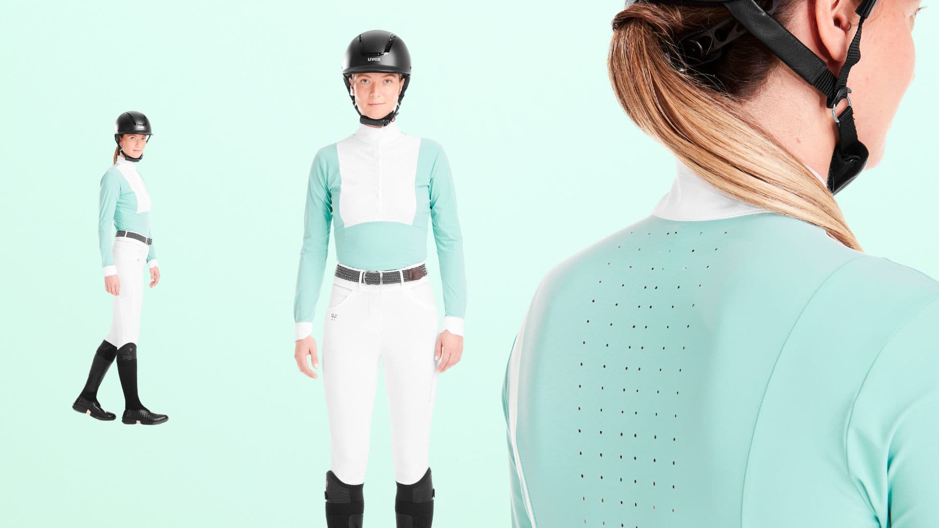 Vêtement équitation pour les femmes