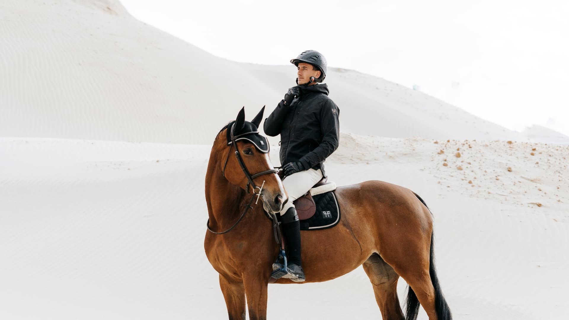 botte équitation pour homme