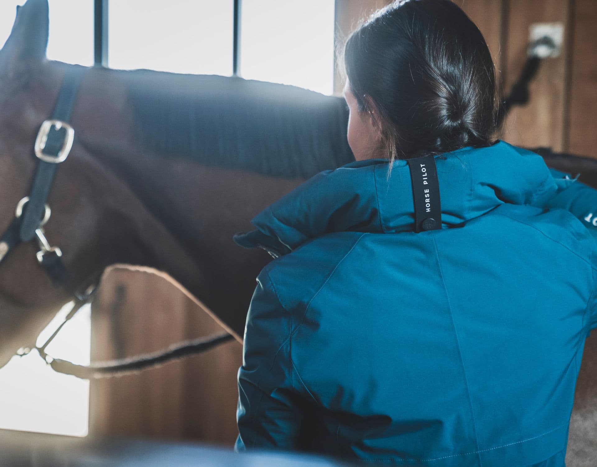 Gilet sans manches homme chauffant E-Kelvin Horse Pilot - Equestra