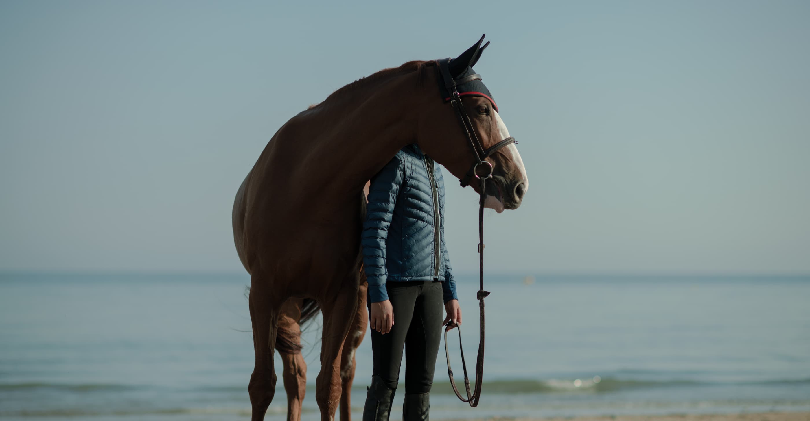 vêtements d'équitation conçus pour durer