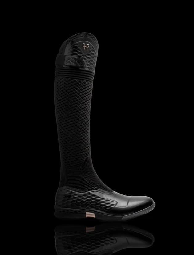 The reinvented boot