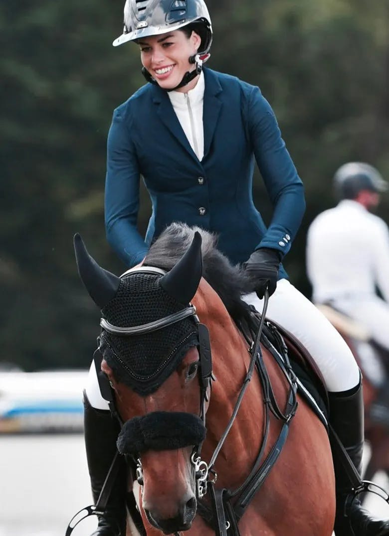 Veste de concours équitation femme CSO Horse Pilot