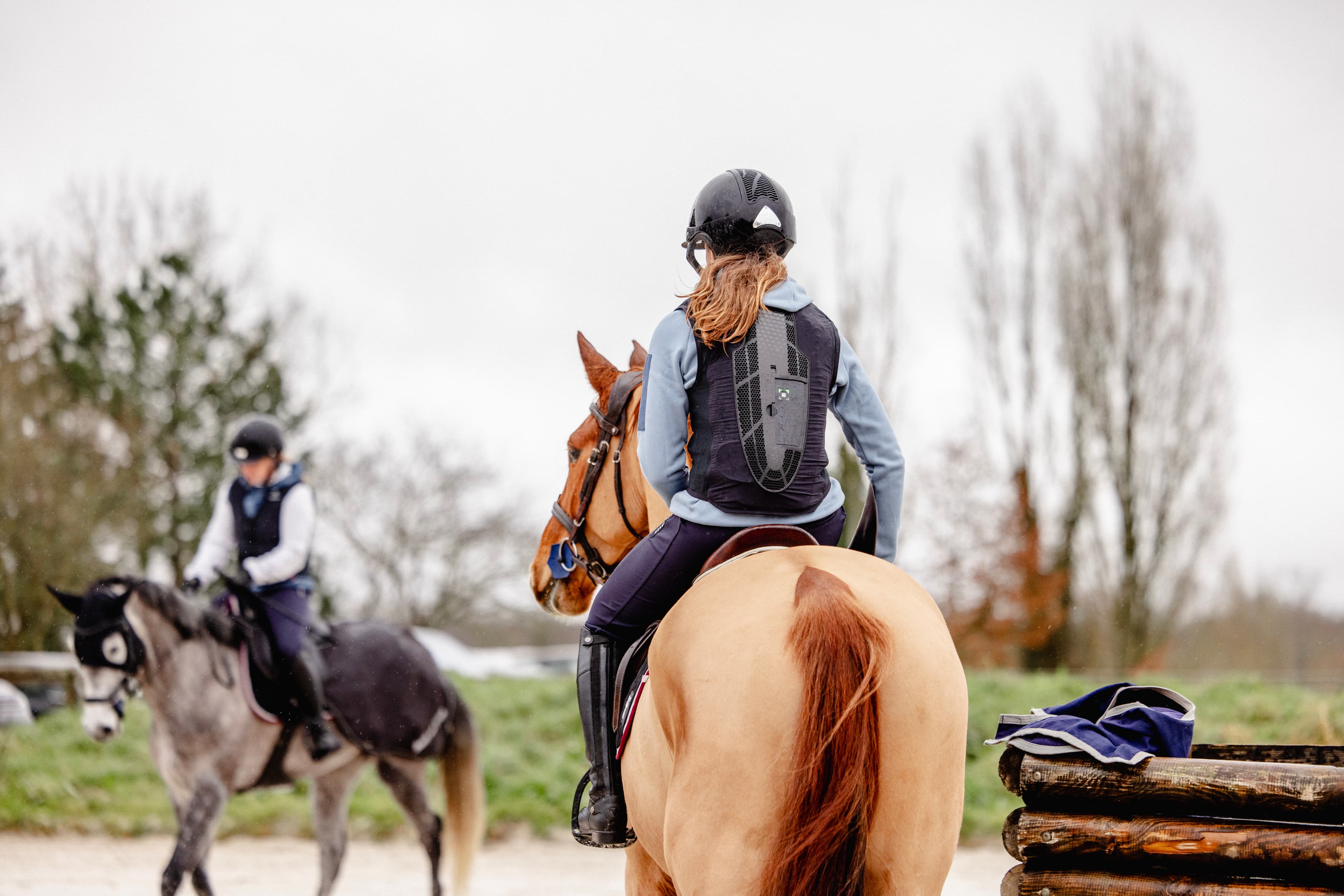 Find Horse Pilot airbags here.