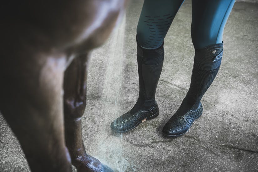 Comment assurer l'entretien de ses bottes d'équitation ? Horse Pilot