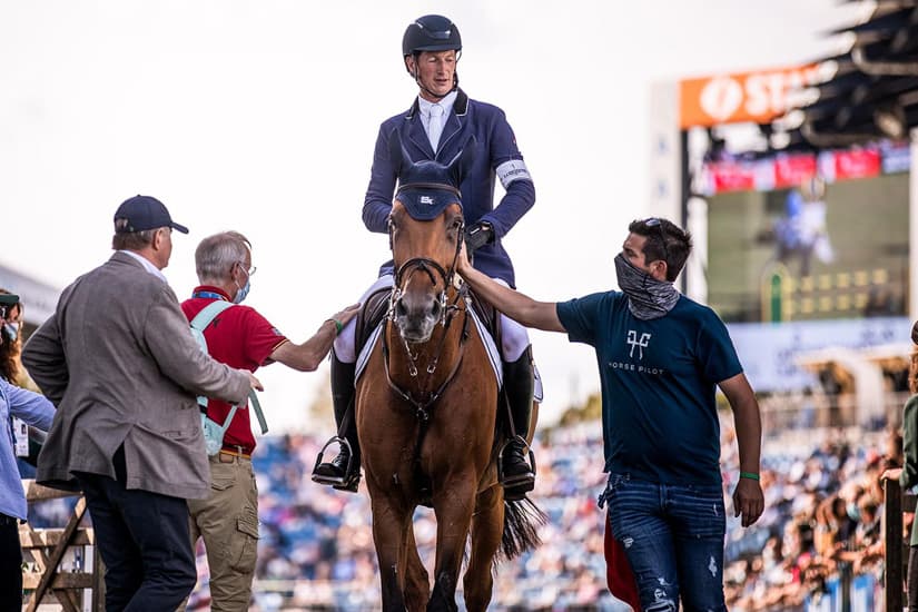 Matériel équitation pour compétiteur