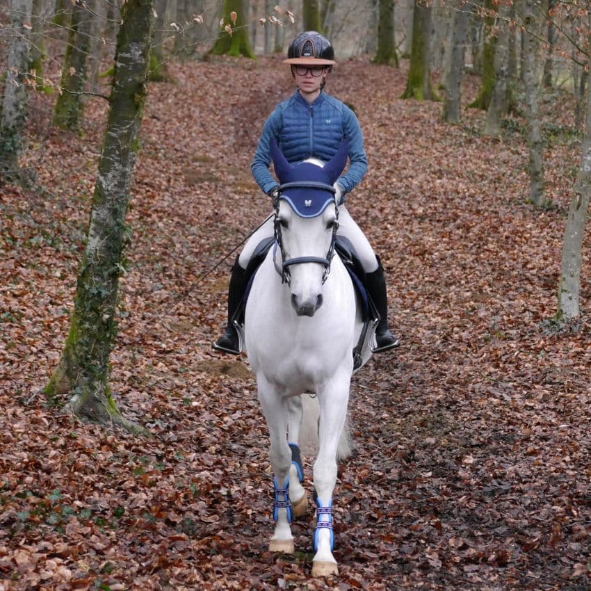 Legging équitation thermique femme LeMieux Ice - Leggings d'équitation - La  cavalière - Cavaliers