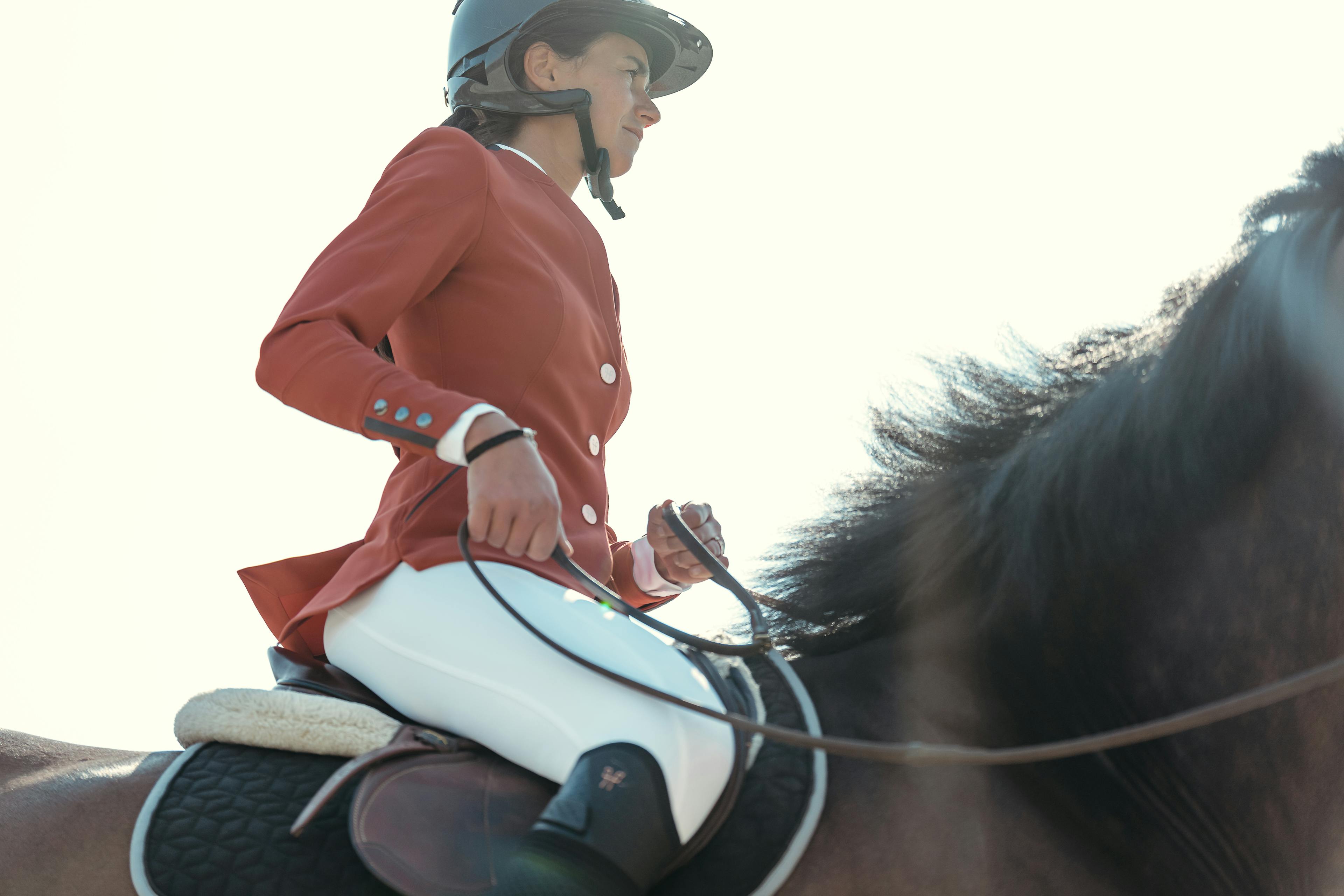 Patalon d'équitation en compétition : Comment bien le choisir ?