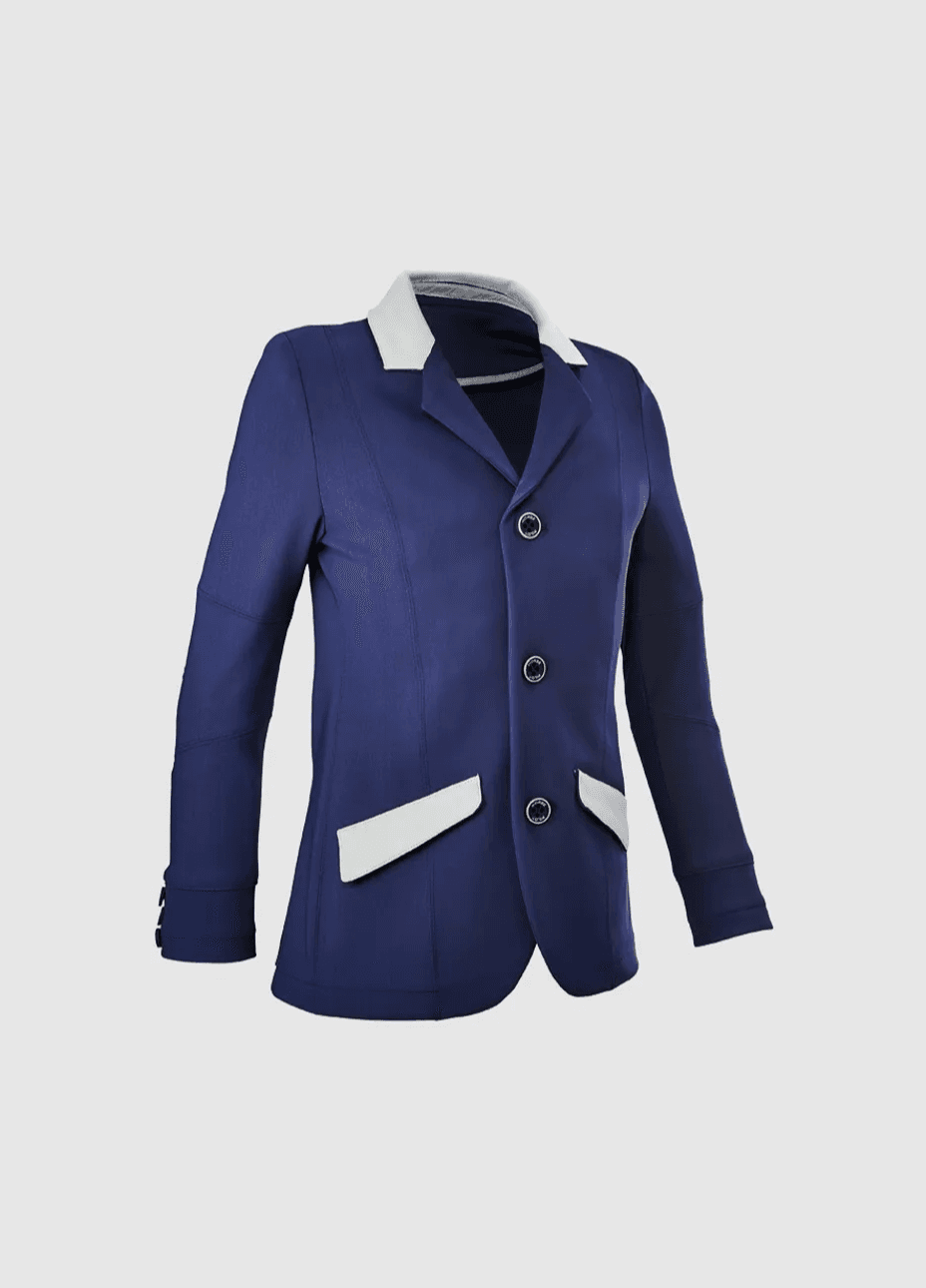 veste de concours hippique pour garçon