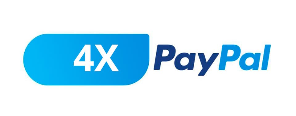 Paypal 4X