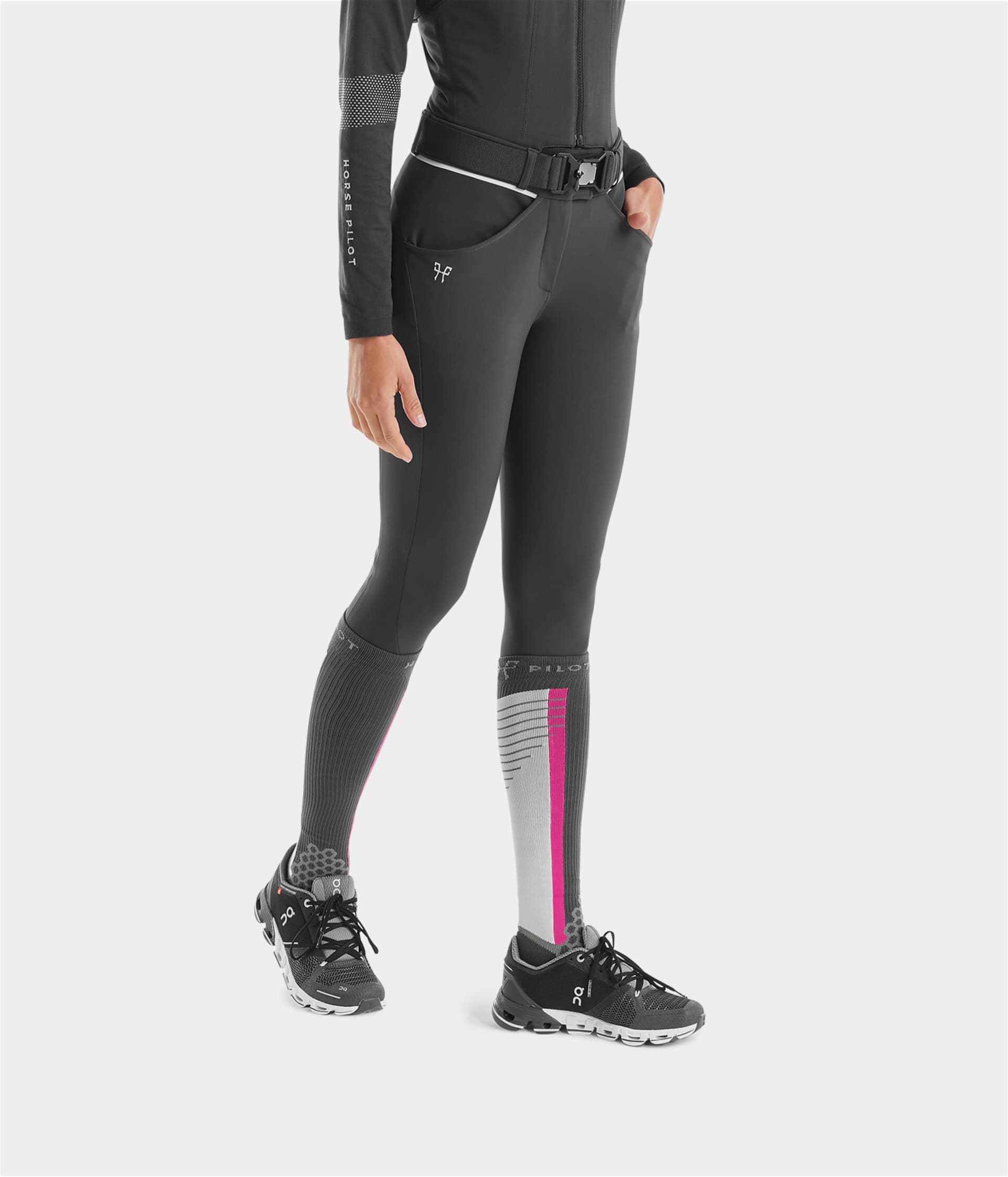 Pantalon femme Horse Pilot X-Aerotech