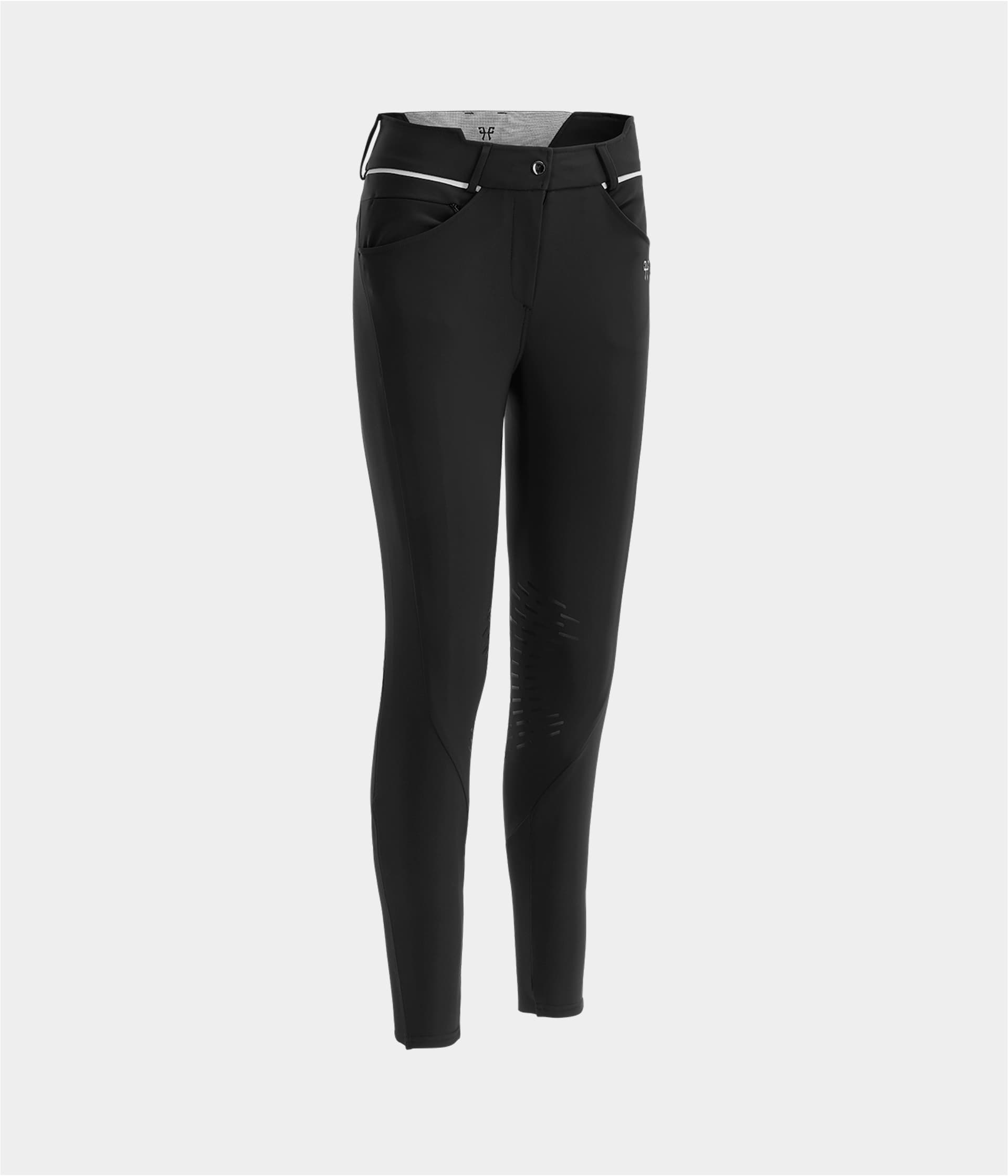 XDesign • Ladies riding breeches with grip Horse Pilot