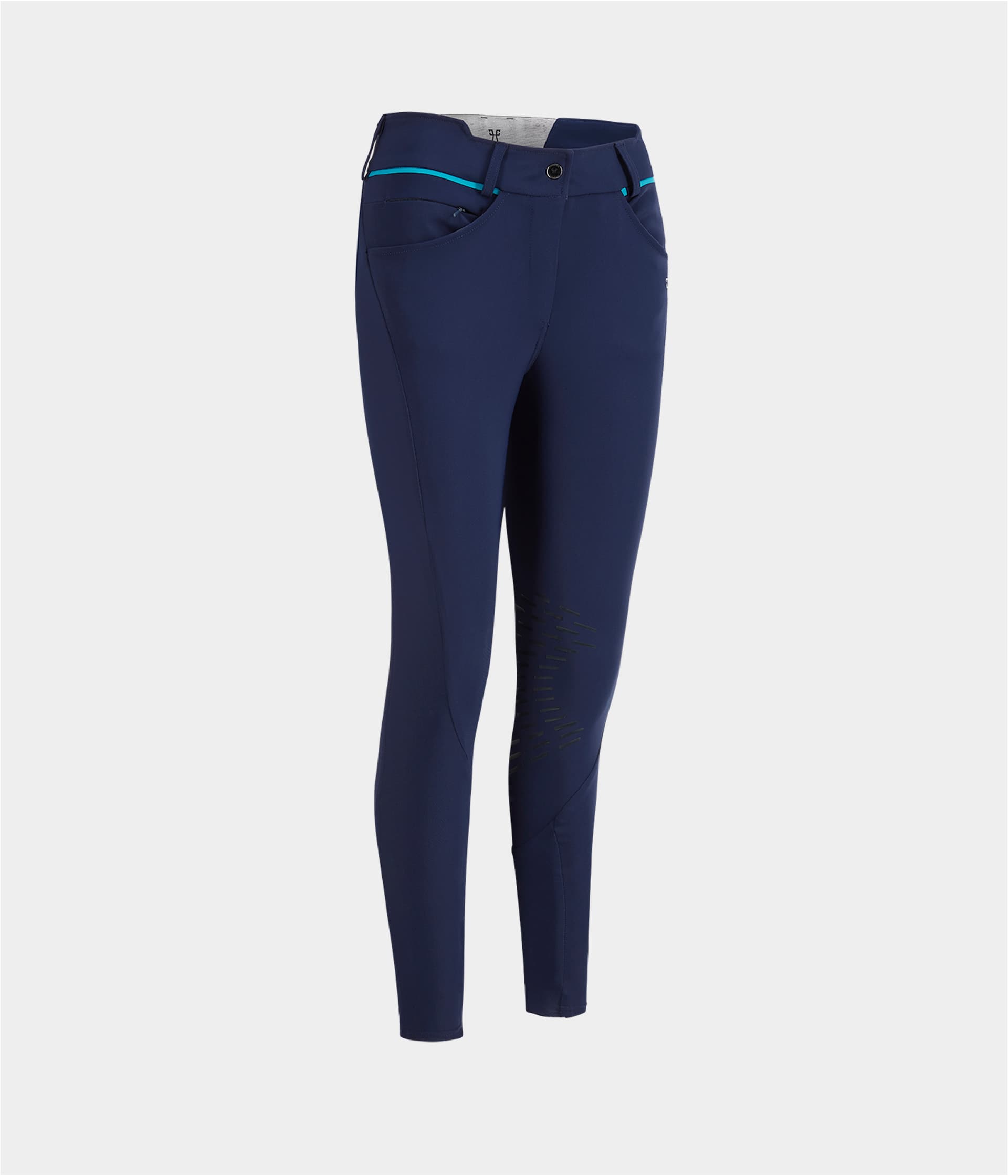 XDesign • Ladies riding breeches with grip Horse Pilot