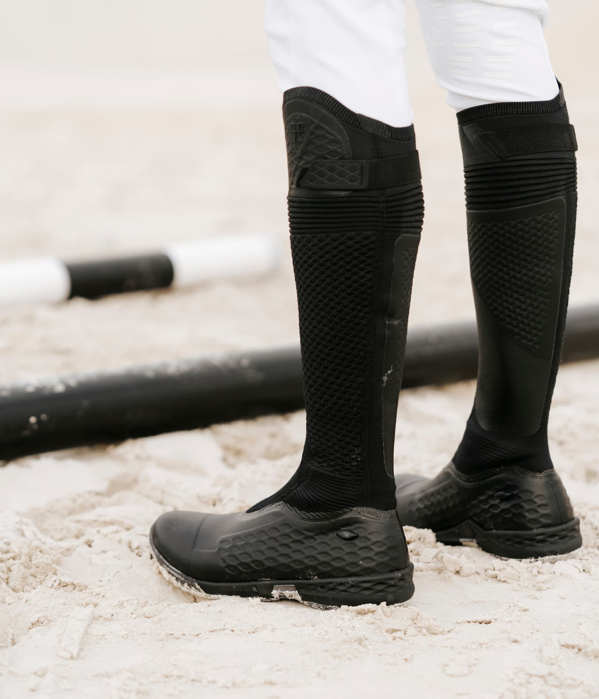 Teknit boot • Revolutionary riding boot men Horse Pilot