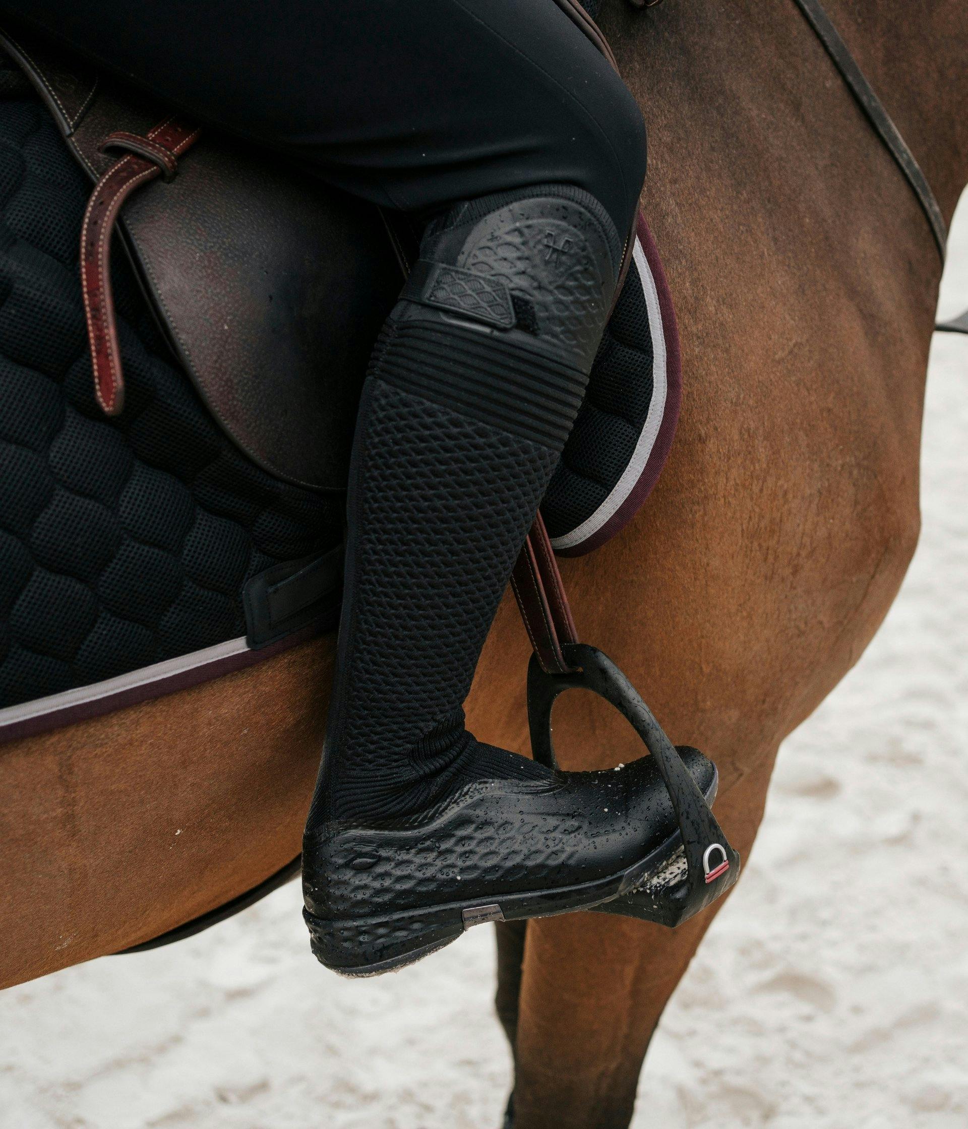 Teknit boot • Revolutionary riding boots women Horse Pilot