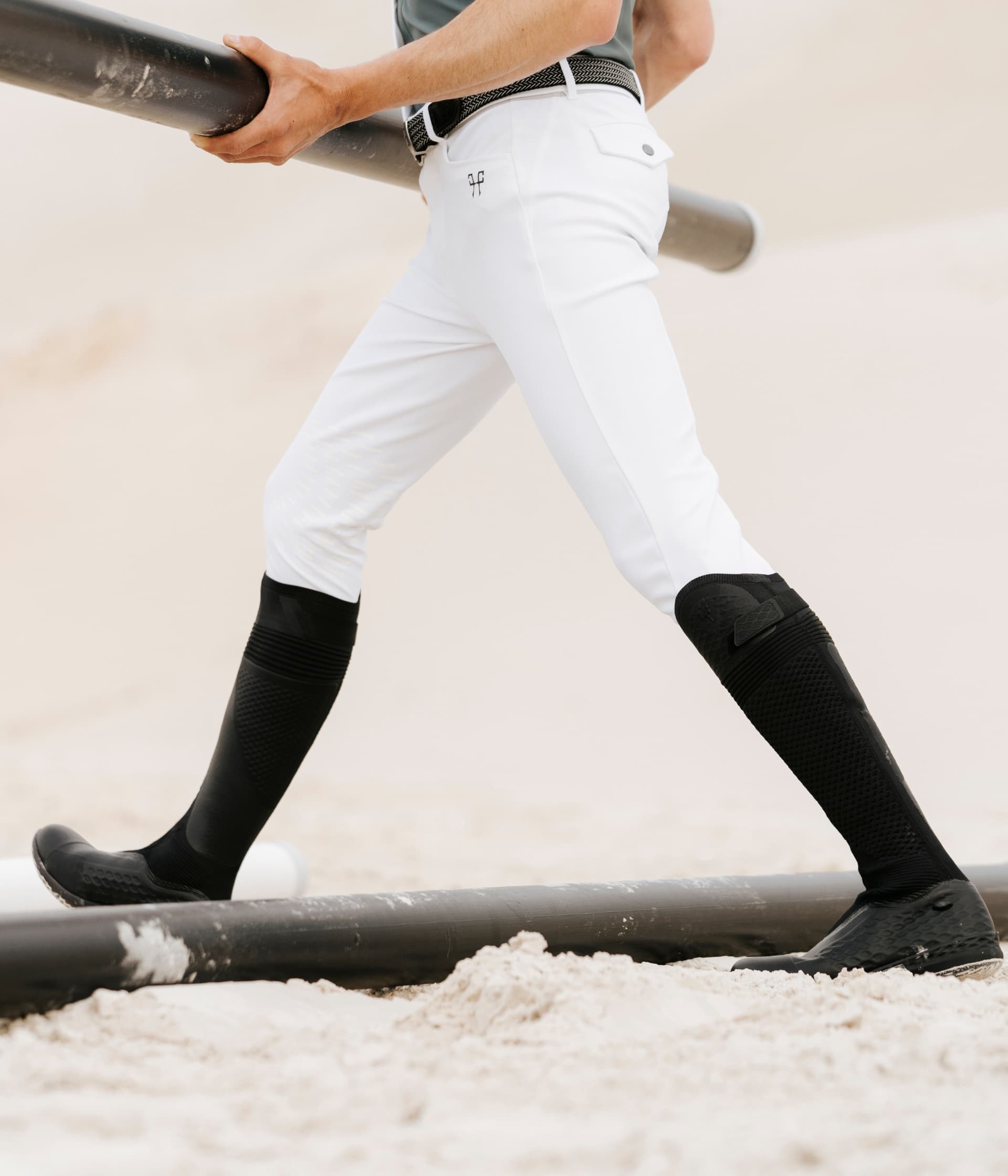 Teknit boot • Revolutionary riding boot men Horse Pilot