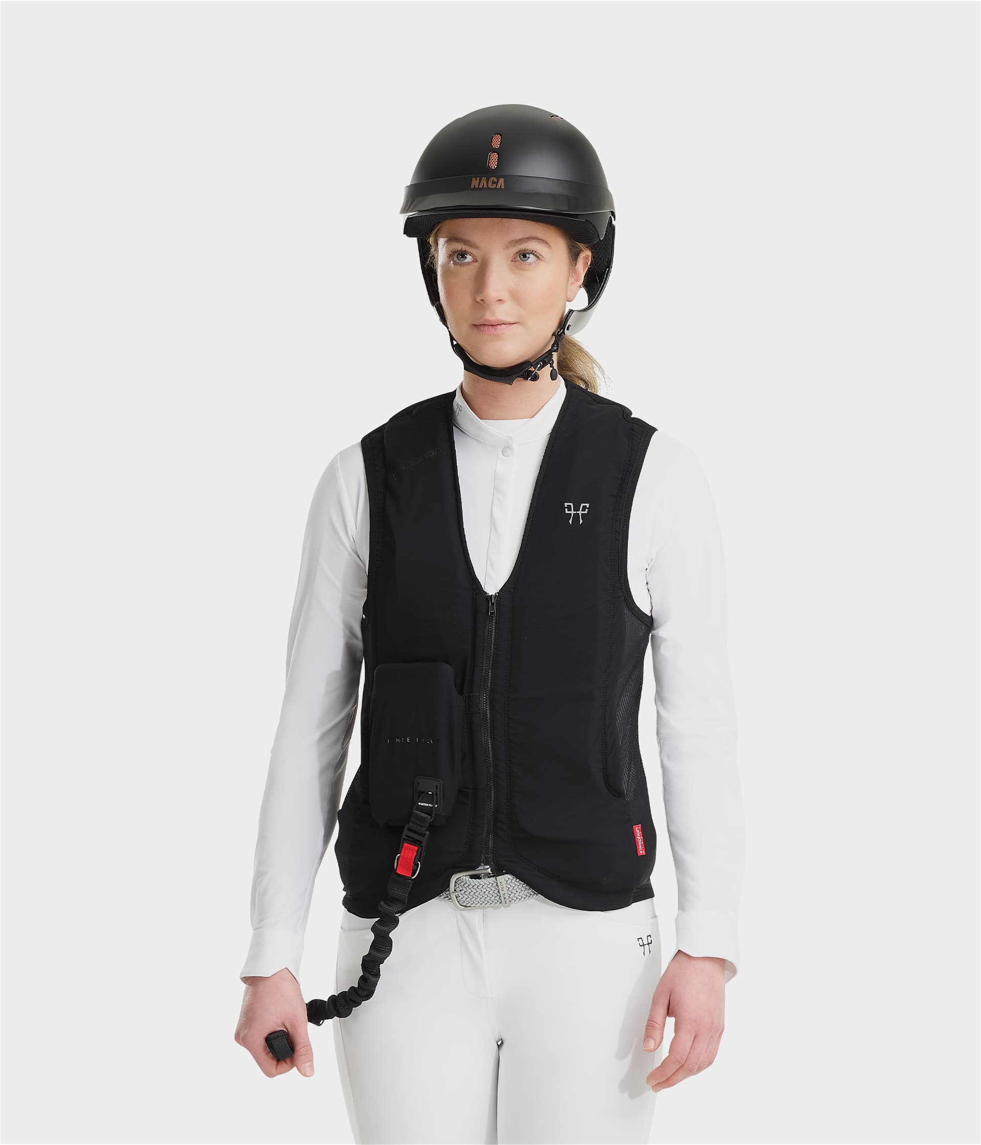 gilet airbag equitation black friday