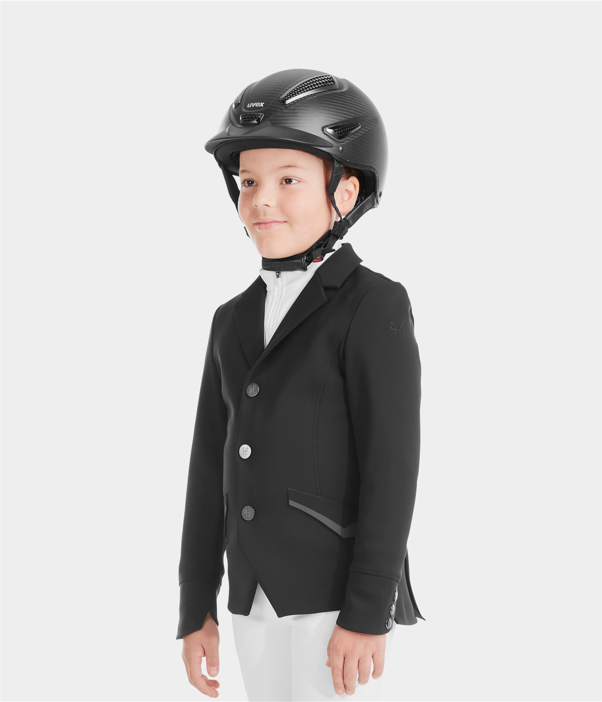 Boy's show jacket Horse Pilot