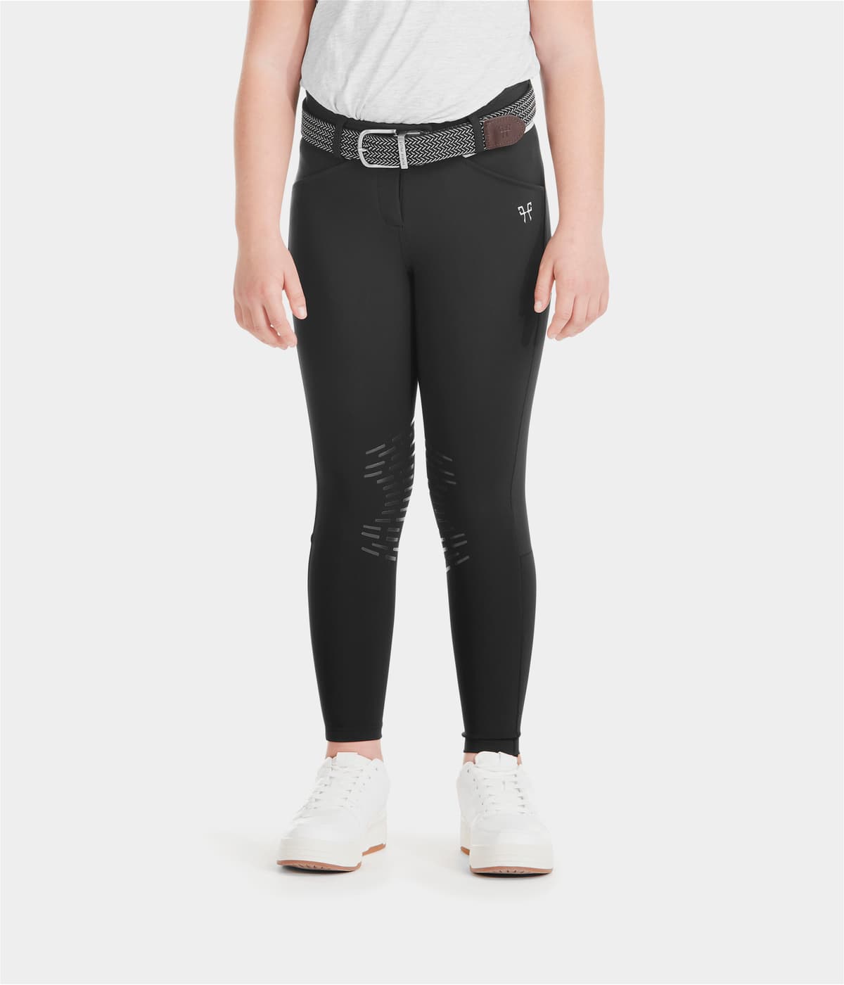 Xdesign girl breeches for young rider Horse Pilot