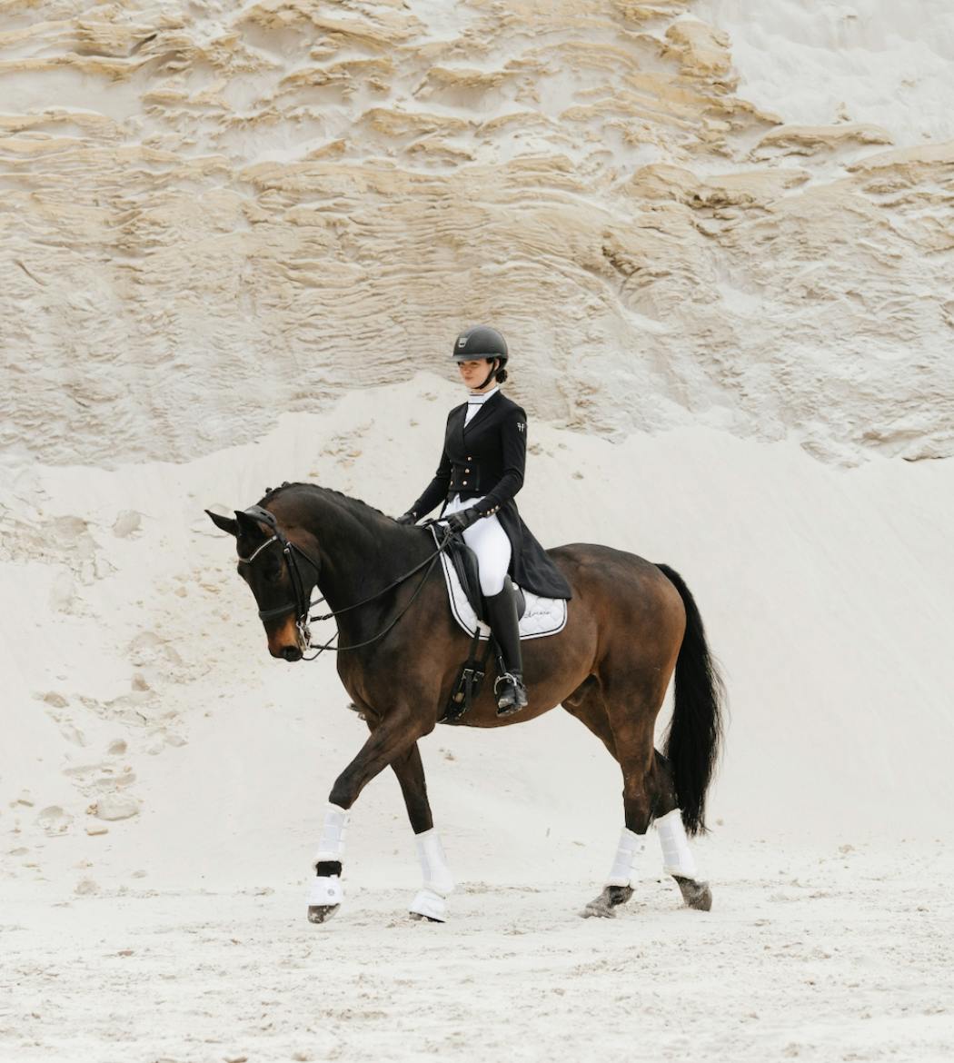 What is dressage?