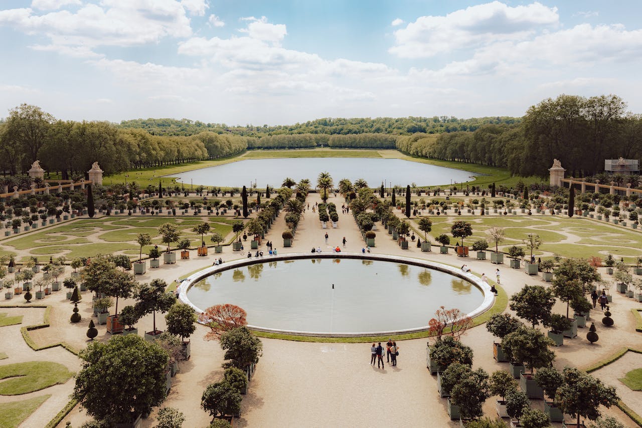 épreuves dressage équestre Versailles 2024