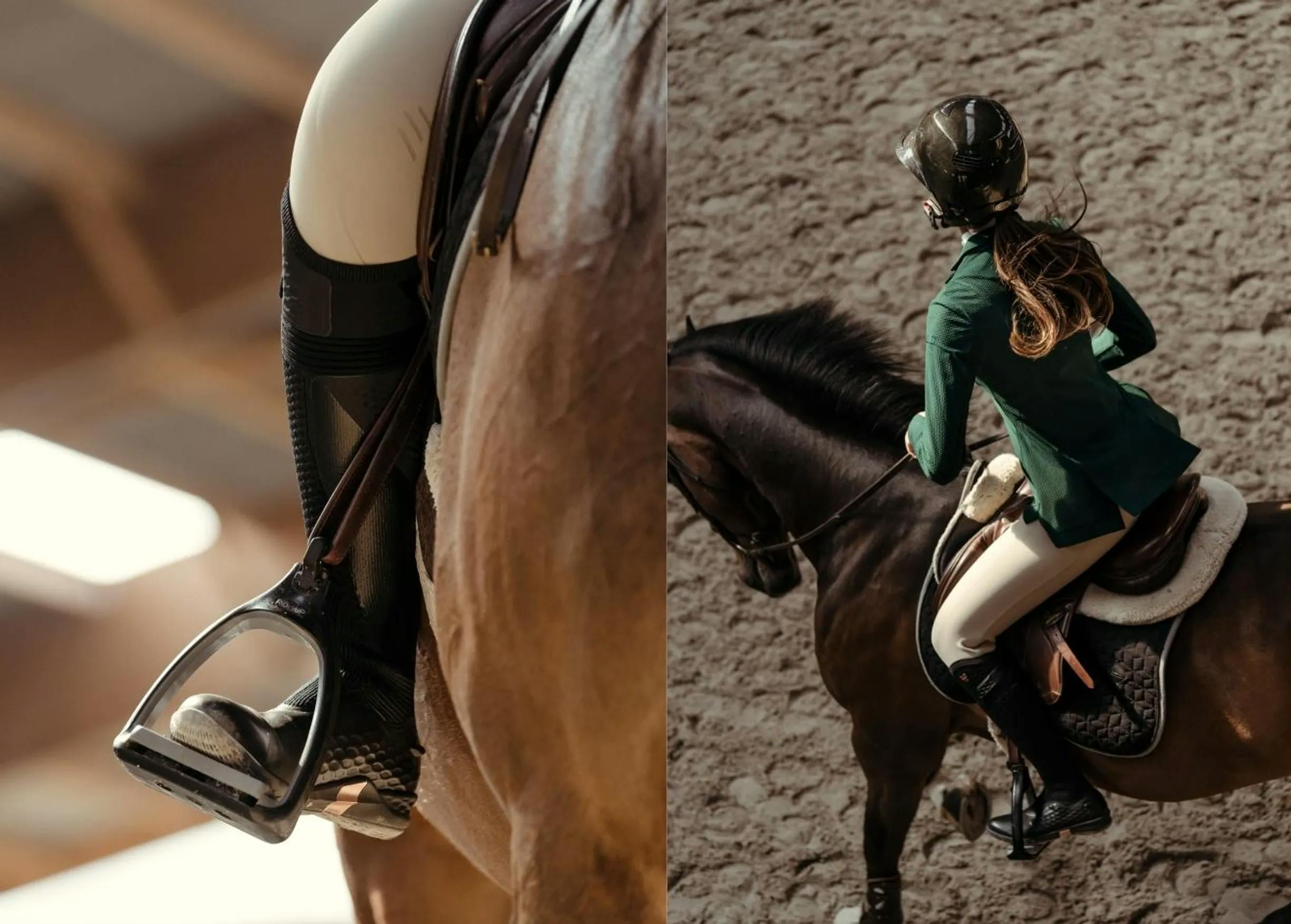 tenues d'équitation : le lookbook