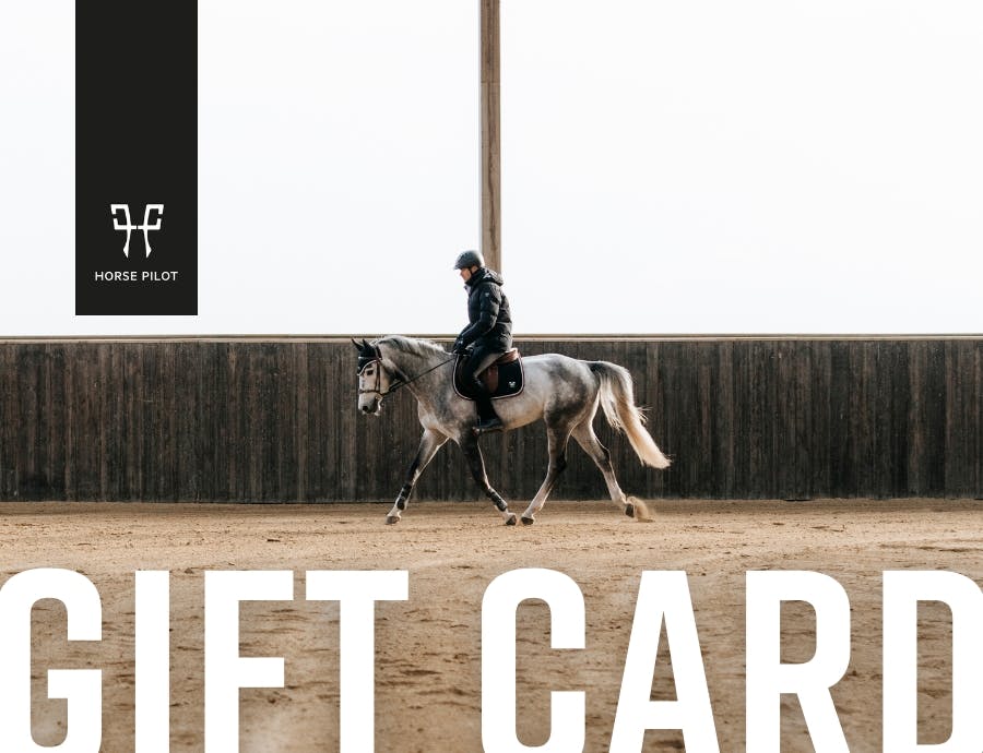 Gift Card Horse Pilot