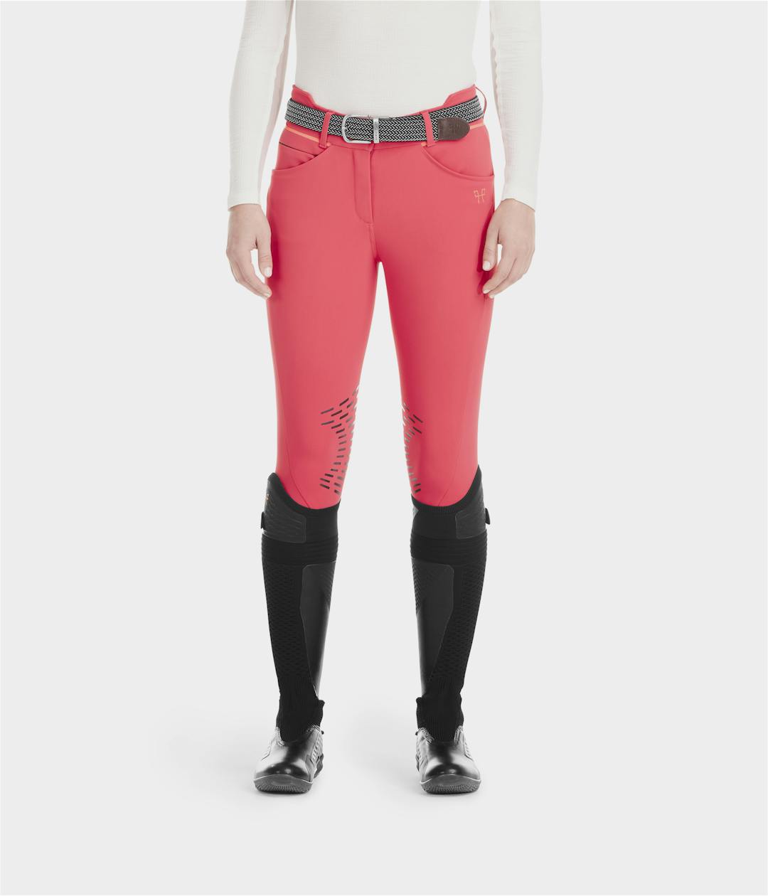 X-Design • Ladies riding breeches with grip Horse Pilot