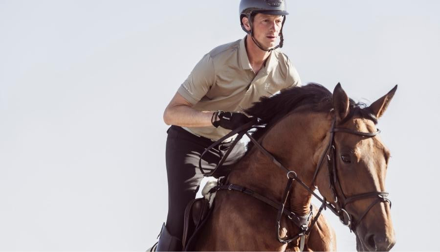 Interview Daniel Deusser|Cavalier équitation|Expertise équestre|Horse Pilot