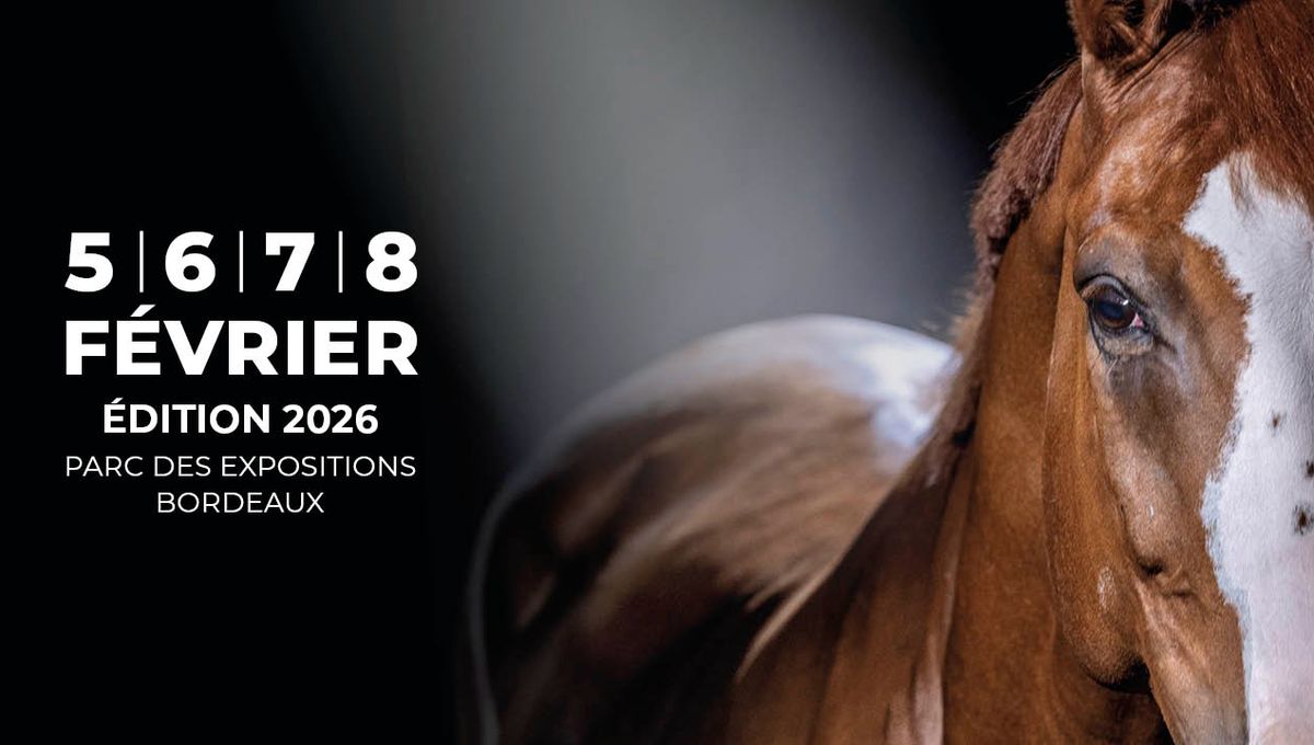 Jumping International Bordeaux 2026