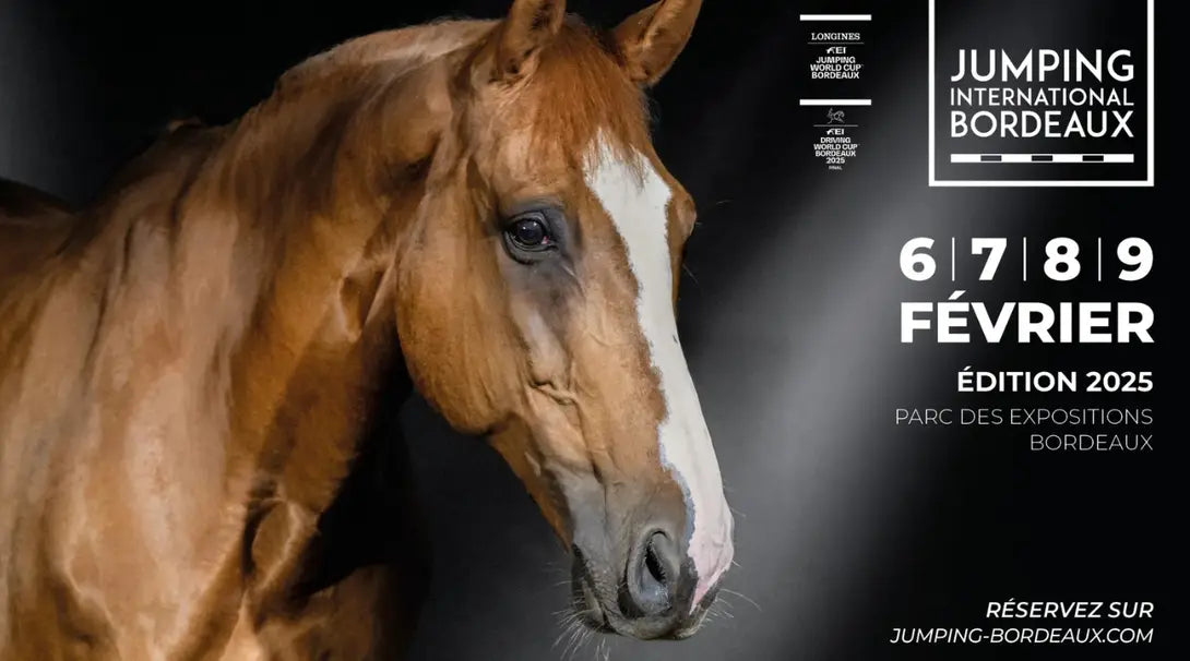 Jumping international de Bordeaux|Évènement équitation|Horse Pilot