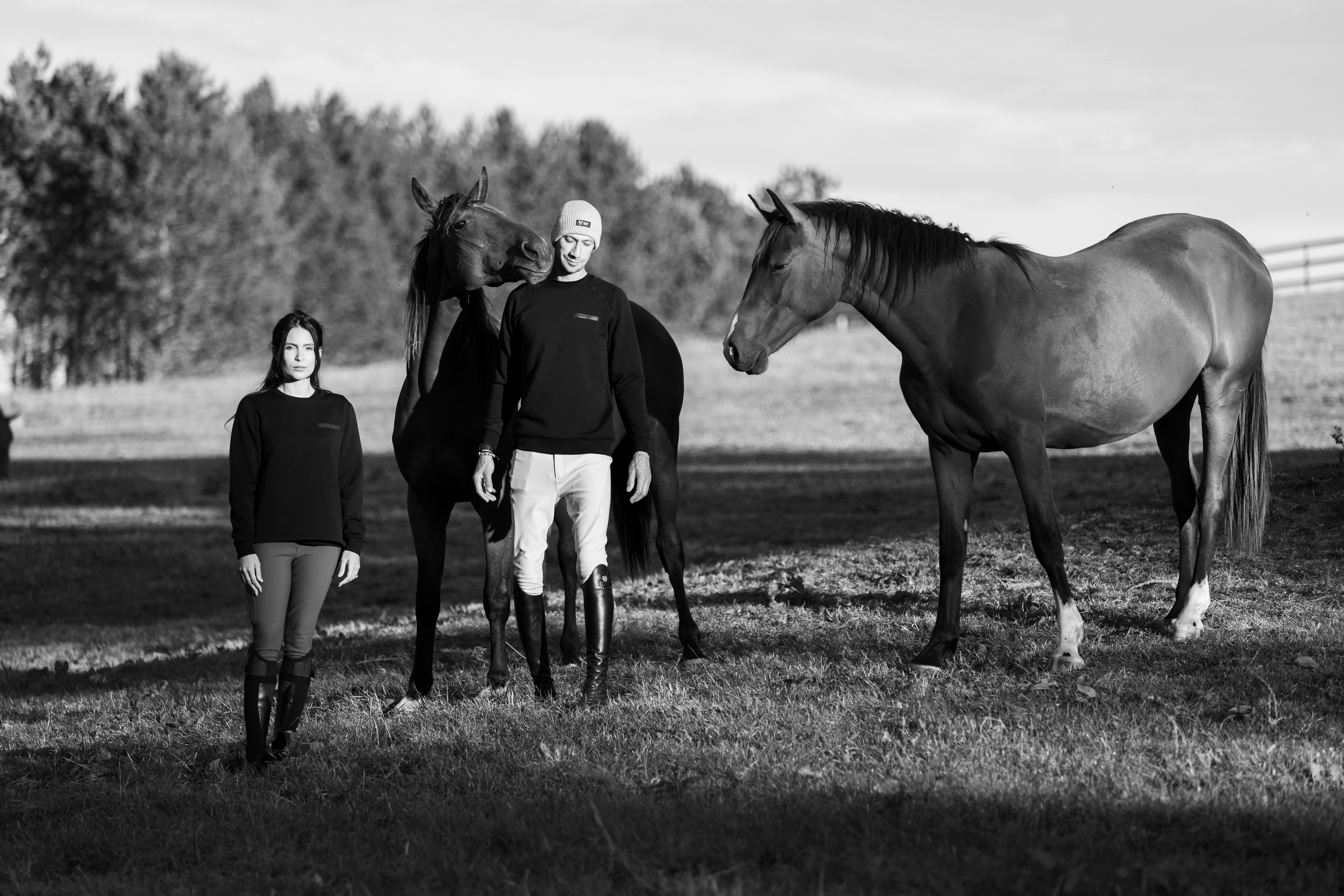 Guide de tailles | Horse Pilot