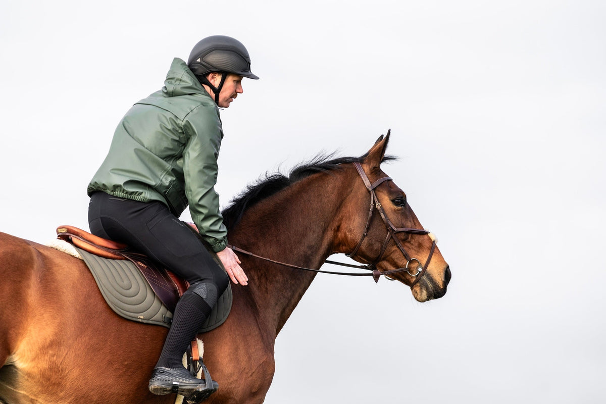 Reprendre l'équitation après une pause: nos conseils