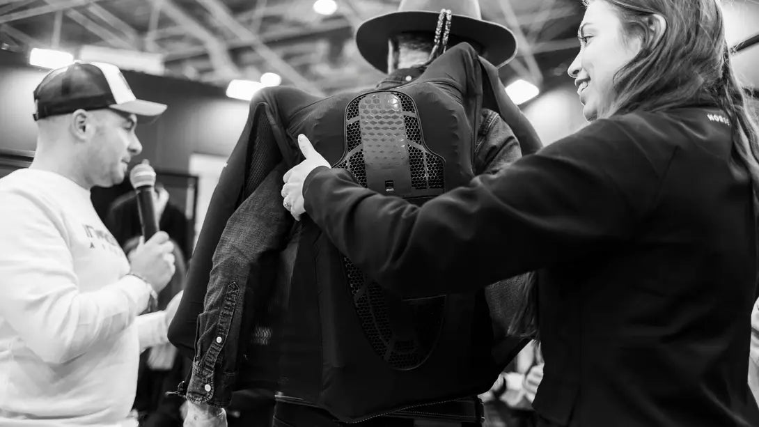 Pourquoi acheter un airbag équitation| sécurité et innovation|Horse Pilot