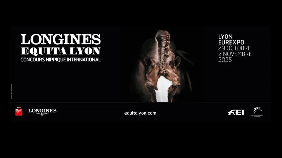 Equita Lyon 2025|Évènement équitation|Horse Pilot