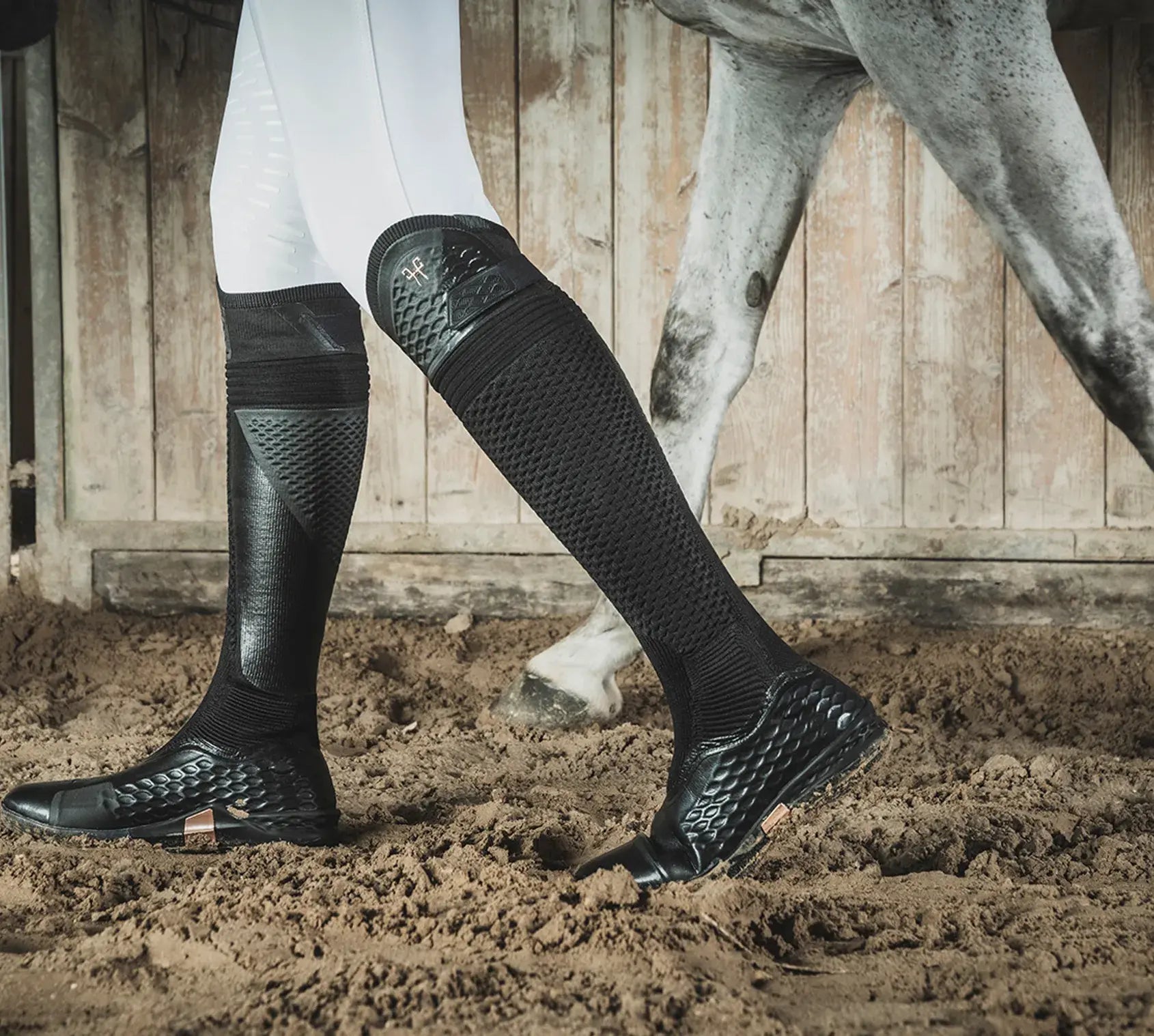 Les différents types de bottes équitation|Savoir-faire technique|Horse Pilot