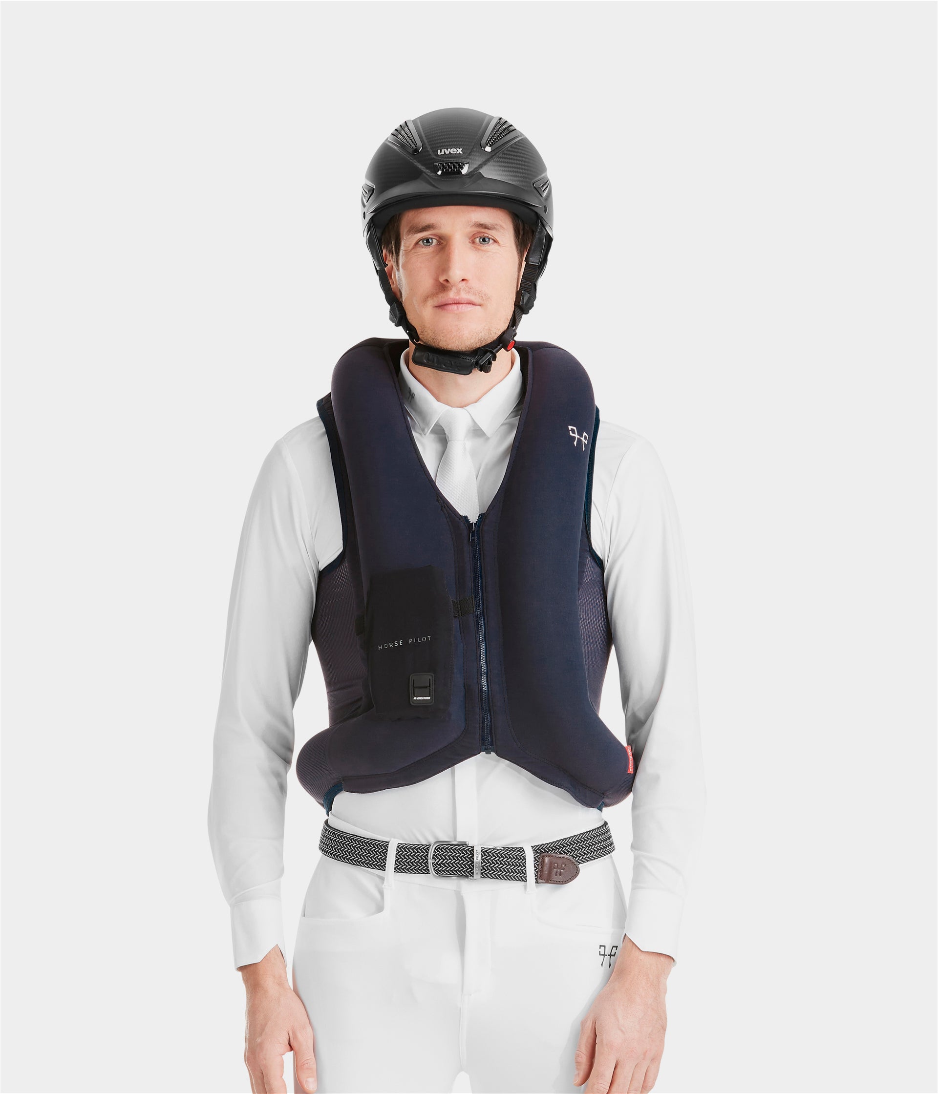 Twist Air 2.0 | Airbag équitation | unisex| Horse Pilot